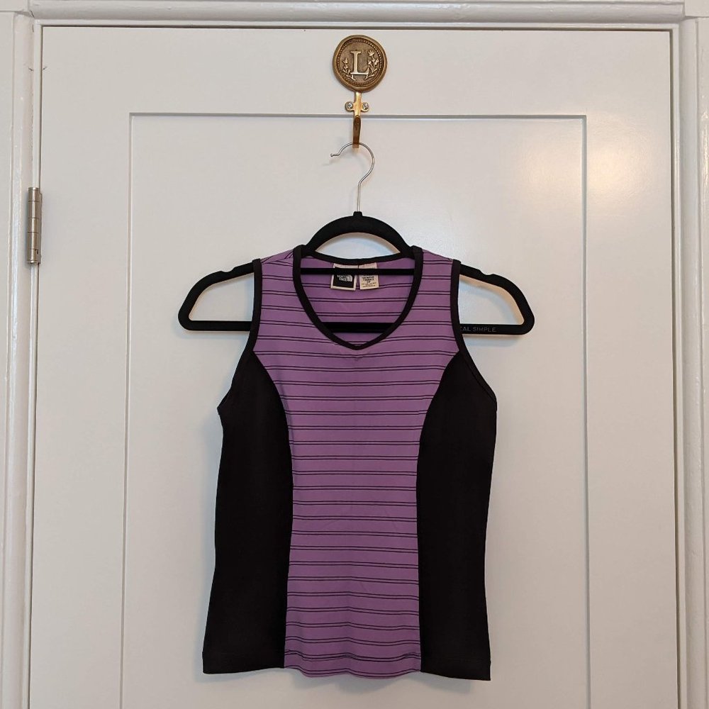 EUC North Face Tank Top